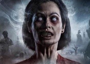 Rima Melati Adams Jadi Hantu Kebaya Merah di ‘Dreadout’