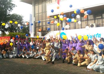58 Tahun Ulang Tahun Jasa Raharja, Kerja Nyata Membangun Negeri