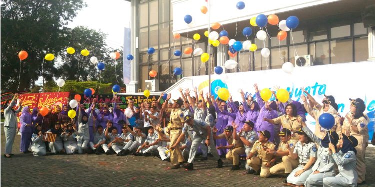 58 Tahun Ulang Tahun Jasa Raharja, Kerja Nyata Membangun Negeri