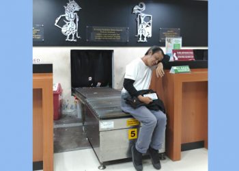 Salah Perhitungan