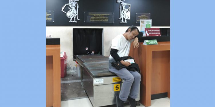 Salah Perhitungan