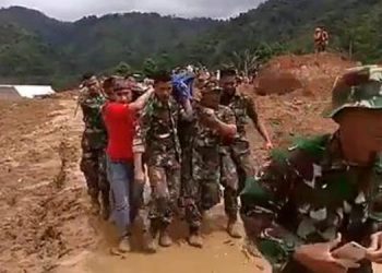 Update Longsor Sukabumi: Longsor Susulan dan Medan yang Berat Sulitkan Evakuasi Para Korban