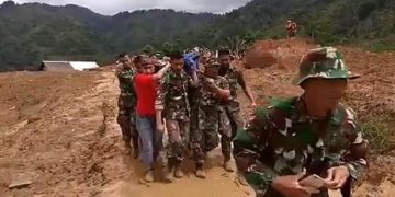 Update Longsor Sukabumi: Longsor Susulan dan Medan yang Berat Sulitkan Evakuasi Para Korban