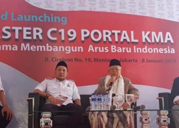 Mengintip Gagasan Ekonomi Arus Baru Ma’ruf Amin