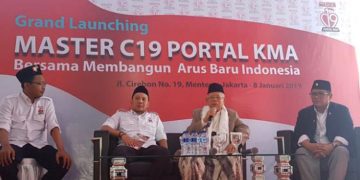 Mengintip Gagasan Ekonomi Arus Baru Ma’ruf Amin