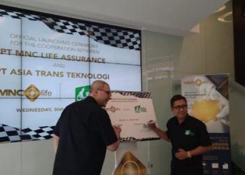Asia Trans, Transportasi Online Baru Milik Putra Bangsa