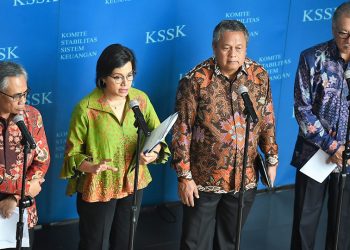 Sistem Keuangan Indonesia Stabil dan Aman