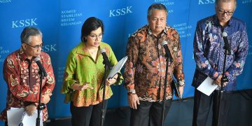 Sistem Keuangan Indonesia Stabil dan Aman