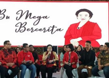 Menitikkan Air Mata, Megawati Cerita Soal Janjinya Ke Soekarno