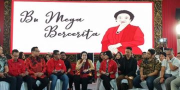 Menitikkan Air Mata, Megawati Cerita Soal Janjinya Ke Soekarno