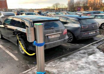 Mobil Listrik Mulai Gantikan Mobil Konvensional di Norwegia