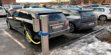 Mobil Listrik Mulai Gantikan Mobil Konvensional di Norwegia