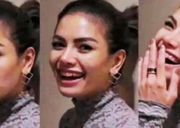 Soal Lepas Hijab, Nikita Mirzani: Iman Niki Nggak Kuat!