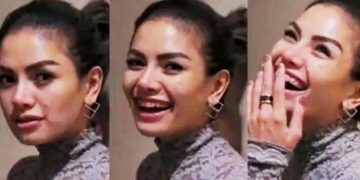Soal Lepas Hijab, Nikita Mirzani: Iman Niki Nggak Kuat!