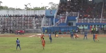 Satgas Anti Mafia Bola Tangkap Wasit Nurul Safarid