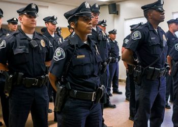 Praktik “Democratic Policing” di Amerika Serikat