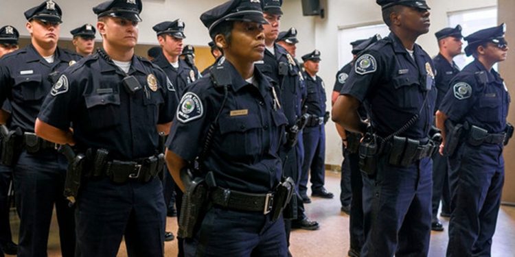 Praktik “Democratic Policing” di Amerika Serikat