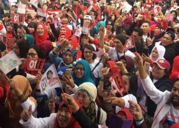 Relawan Targetkan Jokowi-KH Ma’ruf Menang 100% di Taiwan