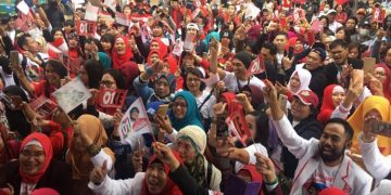Relawan Targetkan Jokowi-KH Ma’ruf Menang 100% di Taiwan