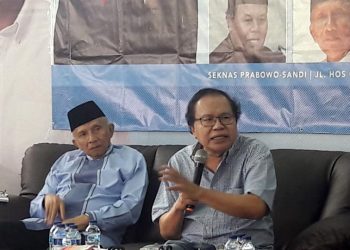 Kritik Tajam Rizal Ramli kepada Jokowi