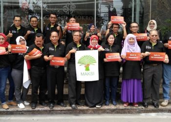 Cendekiawan Sawit Indonesia dan Maksi Somasi Buletin WHO