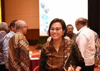 Sri Mulyani: Indonesia Negara Berkembang dengan Reputasi Baik