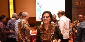 Sri Mulyani: Indonesia Negara Berkembang dengan Reputasi Baik