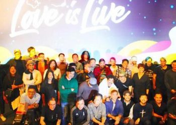 Badai dan Sammy Simorangkir Tampil Bareng Kerispatih di Konser Love Festival 2019