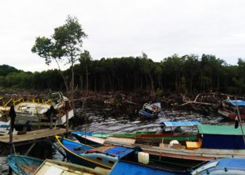 Membangun Tanimbar Setengah Hati!