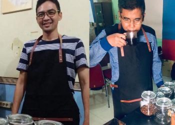 Pertama Barista, Brownies Berikutnya