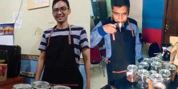 Pertama Barista, Brownies Berikutnya