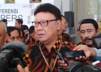 Tjahjo Kumolo Blak-blakan tentang Masa-Masa Di Luar Kekuasaan 2004-2014