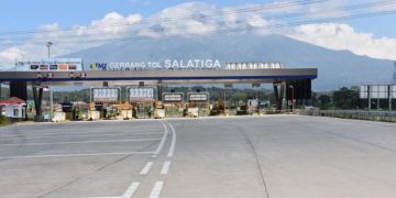 2015 – 2018, 616 Kilometer Tol Trans Jawa Terbangun