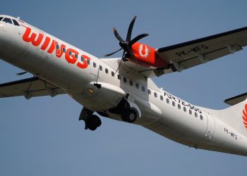 Wings Air Terbang Perdana Yogya – Majalengka