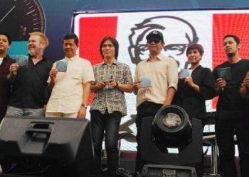 Album “Detik Waktu” Candra Darusman Dirilis ulang
