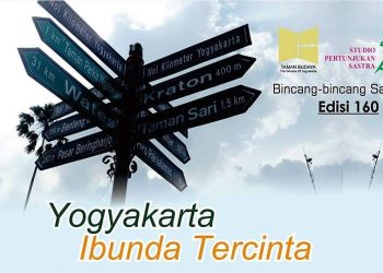 Yogyakarta Ibunda Tercinta