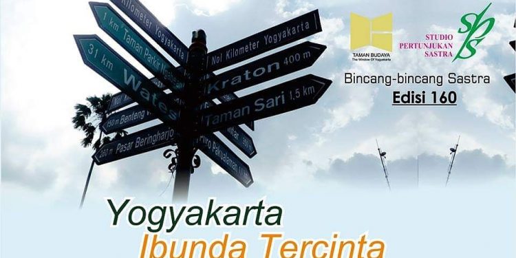 Yogyakarta Ibunda Tercinta