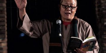 Yudhistira ANM Massardi Luncurkan Novel “Penari dari Serdang”