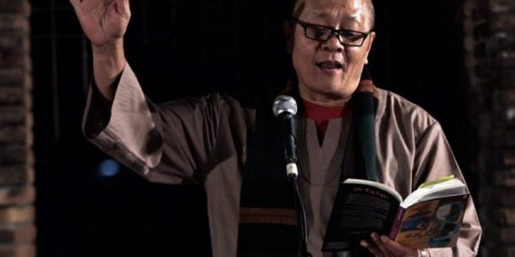 Yudhistira ANM Massardi Luncurkan Novel “Penari dari Serdang”
