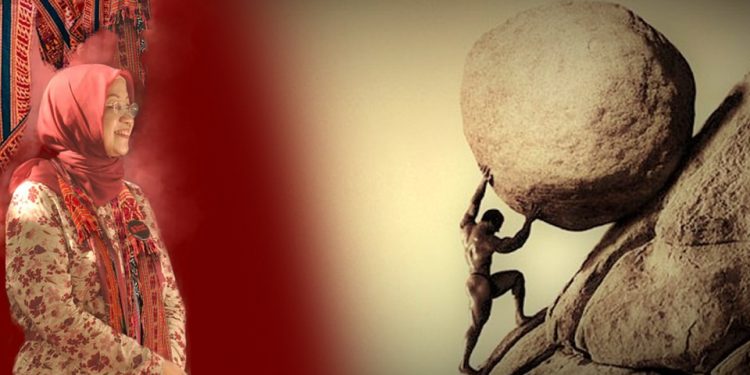 Sisyphus, Penentang Dewa yang Kreatif