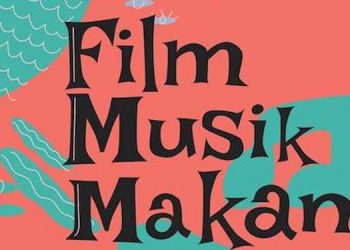 Film Musik Makan 2019, 9 Maret di GoetheHaus