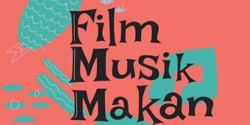 Film Musik Makan 2019, 9 Maret di GoetheHaus