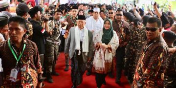 Kiai Ma’ruf Dorong Kader NU Kembangkan Startup