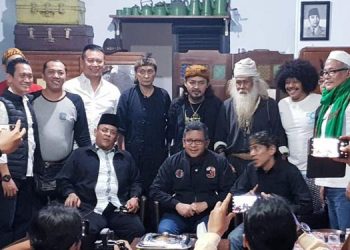 Safari Kebangsaan VIII: Budi Dalton Sampaikan Keluhan Budayawan Jawa Barat