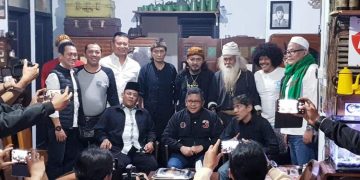 Safari Kebangsaan VIII: Budi Dalton Sampaikan Keluhan Budayawan Jawa Barat