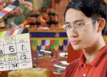 ‘Anak Hoki’ – Kisah Fiksi Ahok
