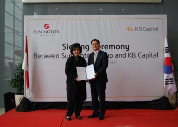 KB Capital Gandeng Sunindo Hadirkan Produk Pembiayaan