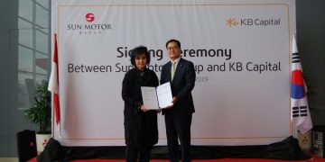 KB Capital Gandeng Sunindo Hadirkan Produk Pembiayaan