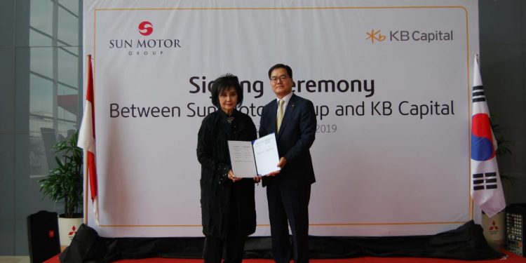 KB Capital Gandeng Sunindo Hadirkan Produk Pembiayaan