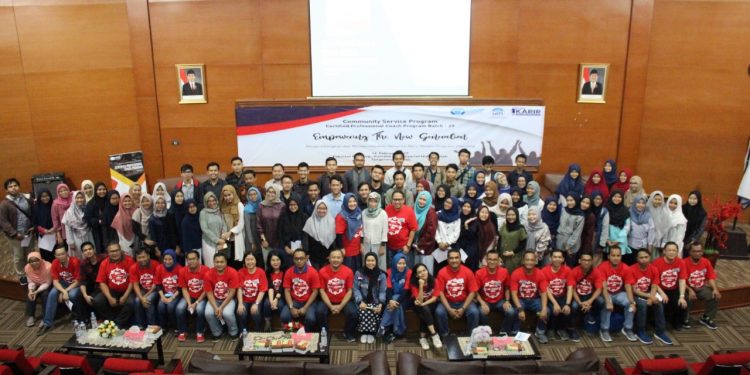 Empowering untuk Siapkan Mahasiswa